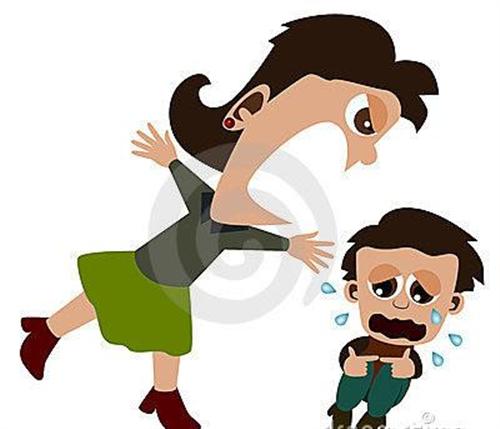 Tát, mắng làm tăng nguy cơ bệnh tật ở trẻ
